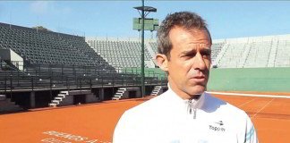 Para el capitán argentino, la ausencia de Djokovic nivela las chances