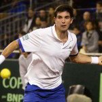 Épico triunfo de Delbonis que puso el 2 – 0 de Argentina ante Serbia