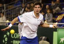 Épico triunfo de Delbonis que puso el 2 – 0 de Argentina ante Serbia