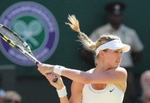 Con dos despedidas inesperadas de Halep y Bouchard, Kvitova, Wozniacki y Radwanska confirmaron