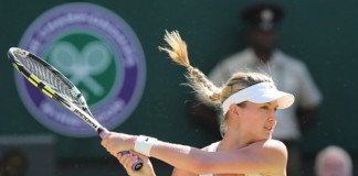Con dos despedidas inesperadas de Halep y Bouchard, Kvitova, Wozniacki y Radwanska confirmaron