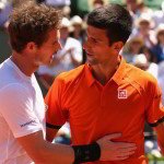 Djokovic apabulló a Murray y va por su primer título en Roland Garros