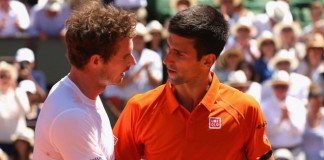 Djokovic apabulló a Murray y va por su primer título en Roland Garros