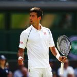 Djokovic y Wawrinka arrollan, Gasquet avanzó y Anderson sacó a Mayer