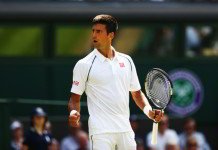 Djokovic y Wawrinka arrollan, Gasquet avanzó y Anderson sacó a Mayer