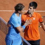 Un fuego balcanico consumió a Nadal, Murray dejó afuera a Ferrer