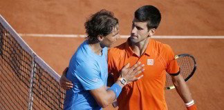 Un fuego balcanico consumió a Nadal, Murray dejó afuera a Ferrer