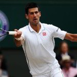Con autoridad el campeón defensor dió el primer paso: Djokovic firme. Ganaron Wawrinka, Isner, Nishikori y Dimitrov.
