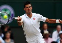 Con autoridad el campeón defensor dió el primer paso: Djokovic firme. Ganaron Wawrinka, Isner, Nishikori y Dimitrov.