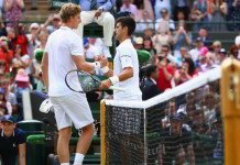 Djokovic ganó en el quinto set a Anderson