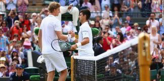 Djokovic ganó en el quinto set a Anderson