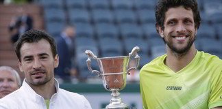 Dodig – Melo cortaron la racha de los Bryan
