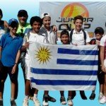El Tenis Uruguay Junior Tour sigue creciendo