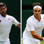 Federer a su décima final, lo espera Djokovic