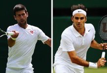 Federer a su décima final, lo espera Djokovic