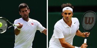 Federer a su décima final, lo espera Djokovic