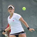 Florencia Rossi ingresó al main draw de Villa del Dique Florencia Rossi