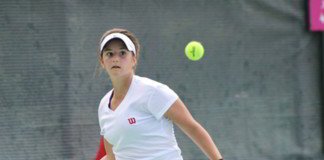 Florencia Rossi ingresó al main draw de Villa del Dique Florencia Rossi