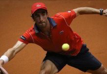 Gran victoria de Pablo Cuevas en Hamburgo