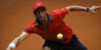 Gran victoria de Pablo Cuevas en Hamburgo