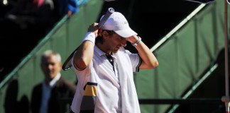 Gran victoria de Pablo Cuevas en Notthingam