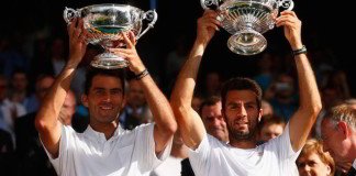 Julian Rojer y Horia Tecau campeones en dobles