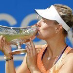 Kerber triunfa en Birmingham