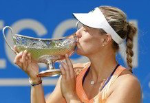 Kerber triunfa en Birmingham