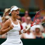 Kerber, Kvitova, Wozniacki y Radwanska cantaron victoria