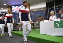 La Copa Davis se palpita, los cruces ya tienen su orden