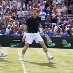 Los hermanos Murray dejan a Gran Bretaña arriba ante Francia
