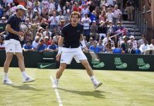 Los hermanos Murray dejan a Gran Bretaña arriba ante Francia