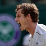 Federer, Wawrinka y Murray a cuartos de final