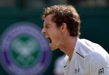 Federer, Wawrinka y Murray a cuartos de final