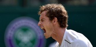 Federer, Wawrinka y Murray a cuartos de final