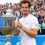 Murray, campeón en Queen’s contra Anderson