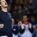 Murray empata la serie entre Francia y Gran Bretaña