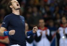Murray empata la serie entre Francia y Gran Bretaña
