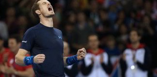 Murray empata la serie entre Francia y Gran Bretaña