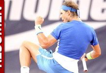 Nadal venció a Cuevas en Hamburgo