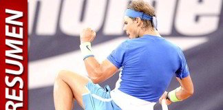Nadal venció a Cuevas en Hamburgo