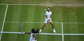 Nadal eliminado, Federer, Murray y Berdych adelante