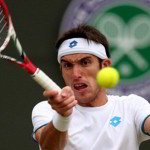 Otro gran triunfo de Mayer; Giraldo ganó por W.O., Mónaco eliminado