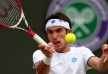 Otro gran triunfo de Mayer; Giraldo ganó por W.O., Mónaco eliminado