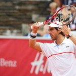 Pablo Cuevas empezó con buena victoria defendiendo el título en el abierto de Suecia