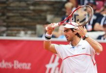 Pablo Cuevas empezó con buena victoria defendiendo el título en el abierto de Suecia