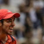 Pablo Cuevas en Interclubes de Alemania