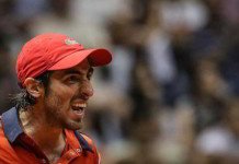 Pablo Cuevas en Interclubes de Alemania