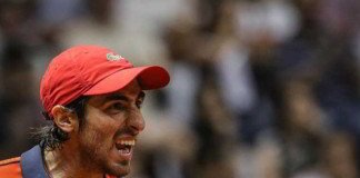 Pablo Cuevas en Interclubes de Alemania