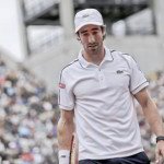 Pablo Cuevas no pudo con Nadal en Hamburgo